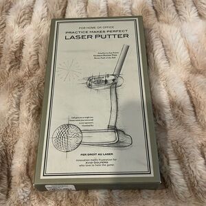 Laser putter nwt